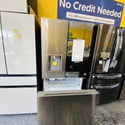 Refrigerador Open Box No Credit Needed