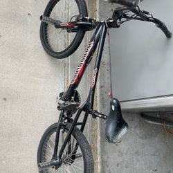 Haro Revo Mirra BMX Bike