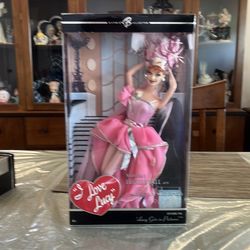 I Love Lucy ‘Lucy Gets In Pictures Doll’