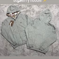 Burberry Hoodies