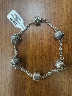 PANDORA BRACELET