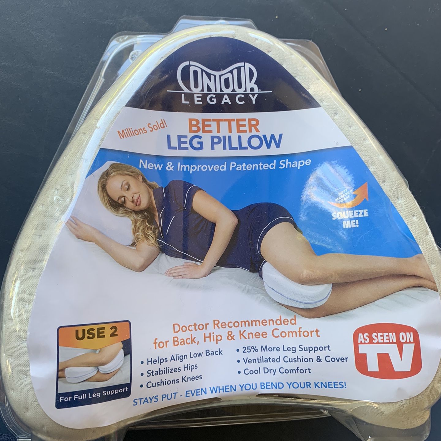 Contour Legacy Leg Pillow for Sale in Phoenix, AZ - OfferUp