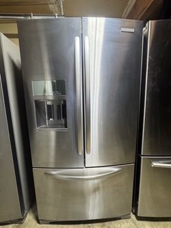 KitchenAid Stainless Steel French Door Refrigerator