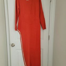 Plus Sweater Dress