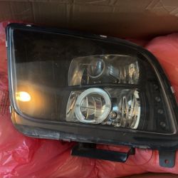 2005-2009 Ford Mustang Halo Lights 