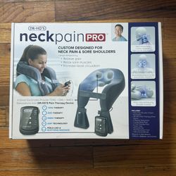 DR- HO’s Neck Pain Pro
