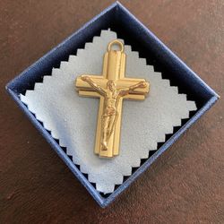 Gold Cross