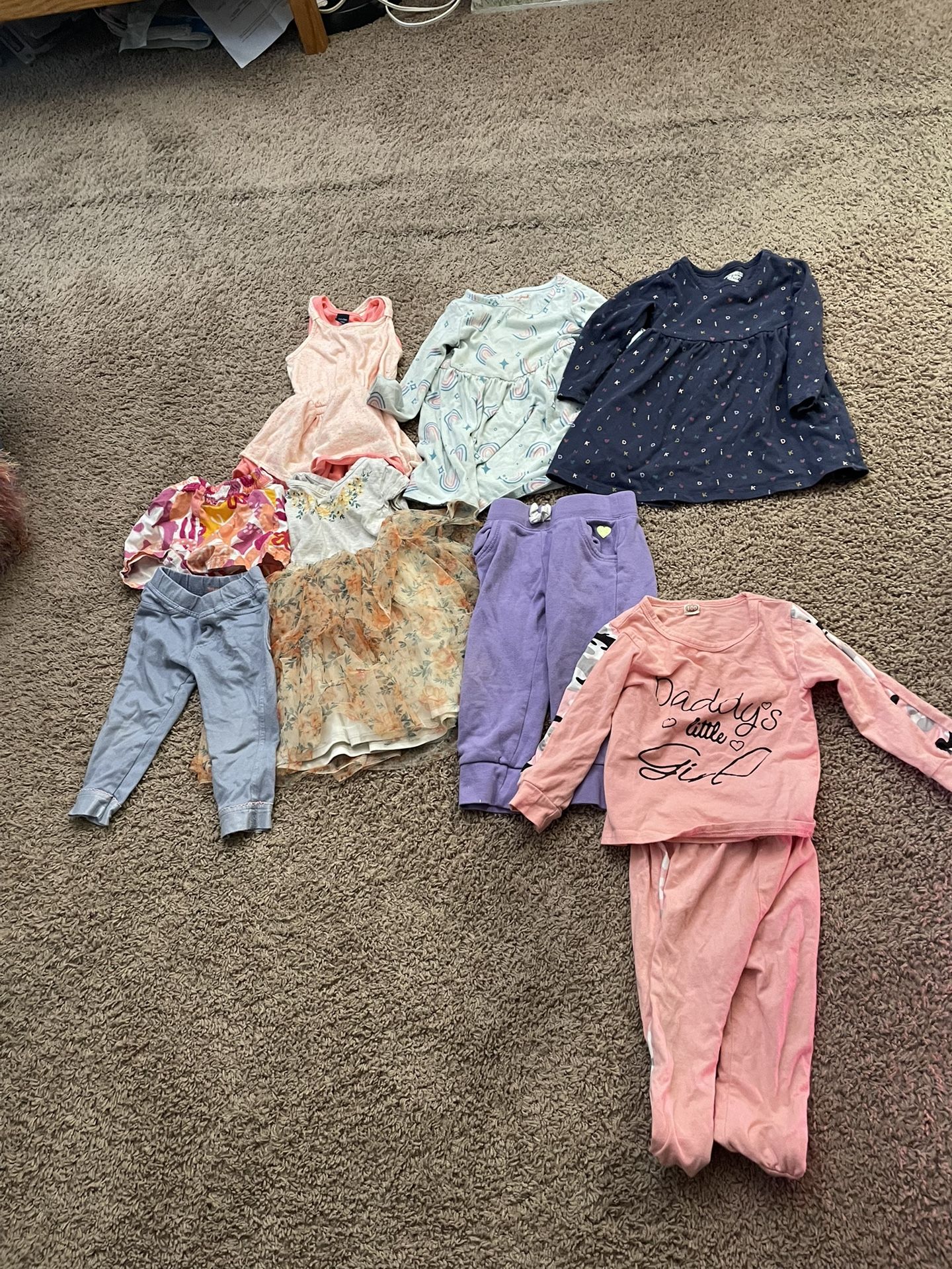 2t Clothes 