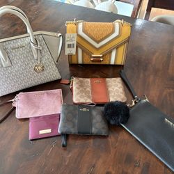 Michael Kors/ Katespade/coach 
