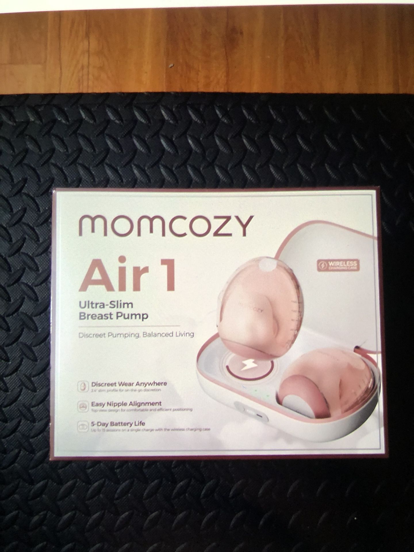 Mom Cozy Air 1 Breast Pump