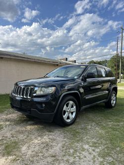 2012 Jeep Grand Cherokee