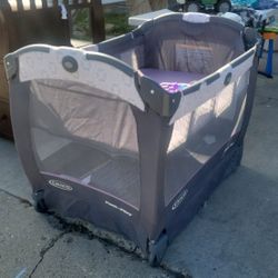 Pack and Play By Graco