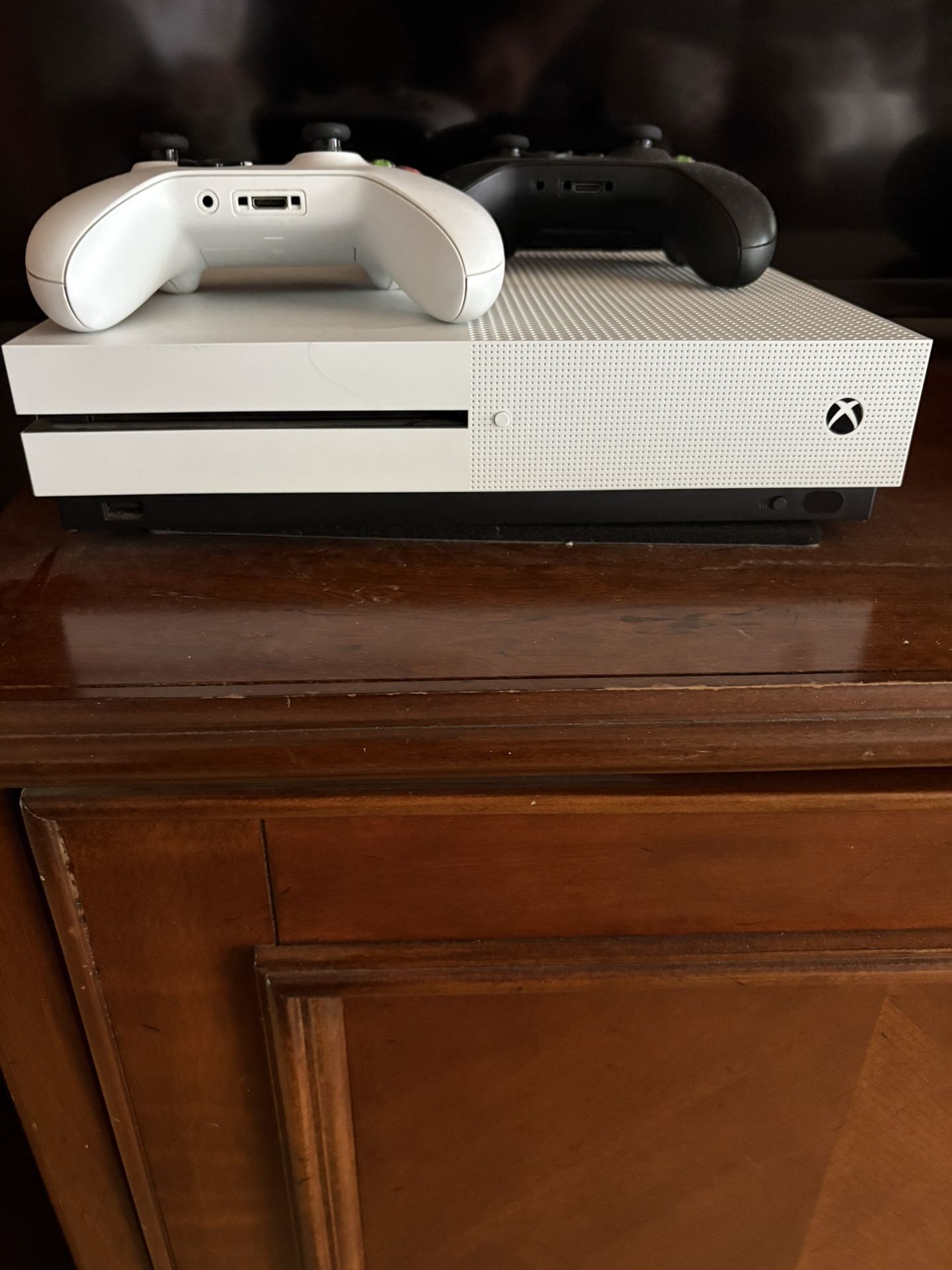 Xbox One s 
