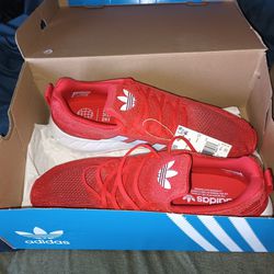 Size 10 And 1/2 Brand New Adidas Shoes