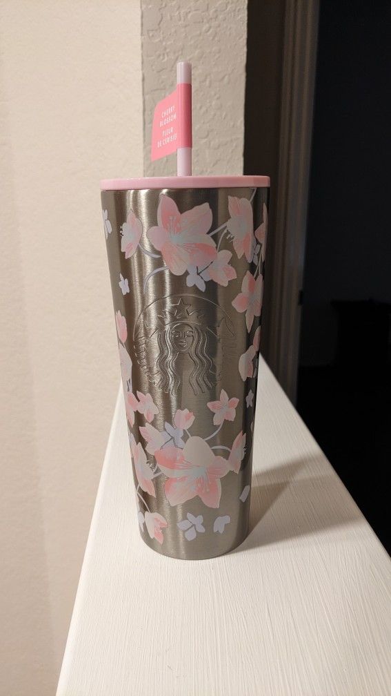 Brand New Starbucks Cup ($20 OBO)