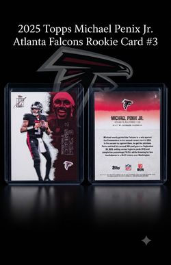 Michael Penix Jr. - ($7)