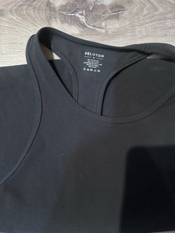 Peloton exercise tank size small
