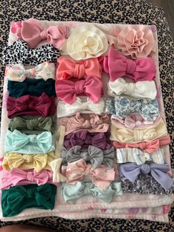 30 head bands