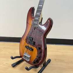 Sire Marcus Miller P7 Alder 4-String Bass Tobacco Sunburst with Gig Bag