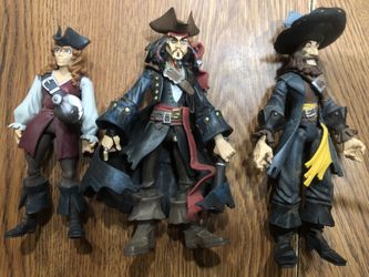Pirates of the Caribbean collectibles
