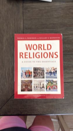 World Religions: A Guide to the Essentials