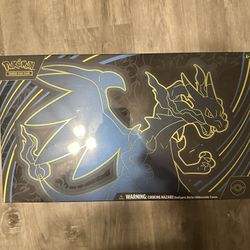 Pokemon Charizard UPC
