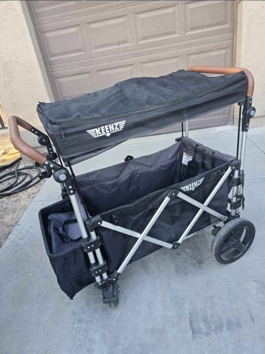 KEENZ 7S Stroller