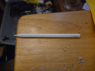 Apple Pencil White Stylus