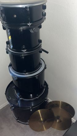 Drum set