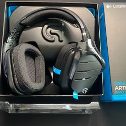 Logitech G933 Artemis Spectrum Wireless Gaming Headset - PC XBOX One PS4 Mobile