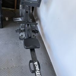 Nordic track Rower