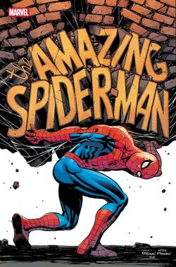 Amazing Spider-Man #33