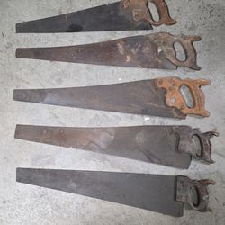 Warranted Superior Saws