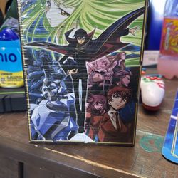 Code Geass Lelouch Of The Rebellion Part 2 Box Set