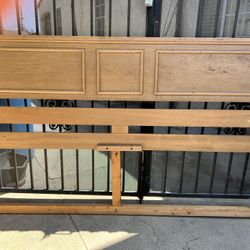 Headboard