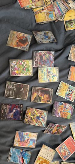 Pokémon Trading Cards Lot