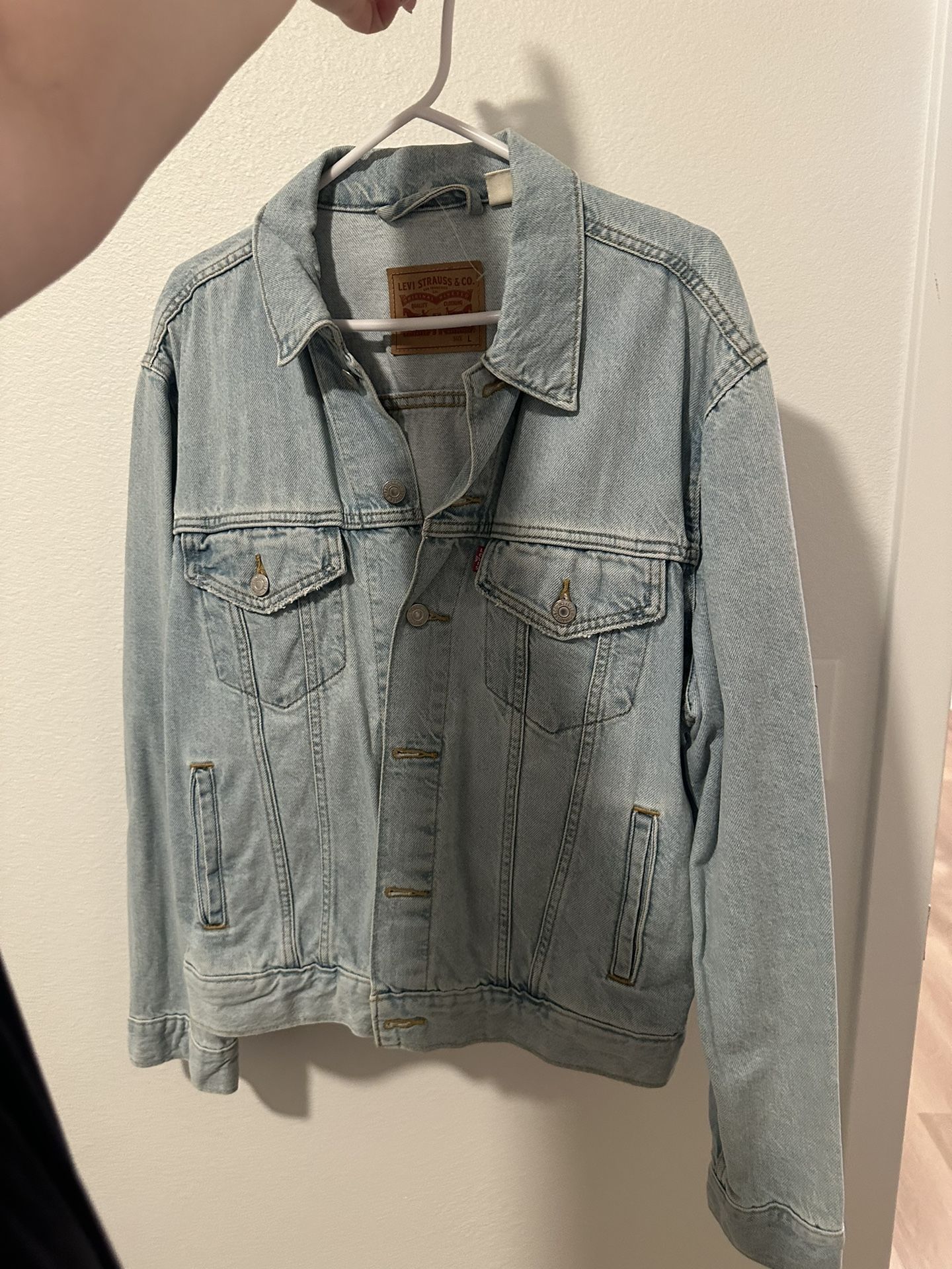 Levi’s Jean Jacket