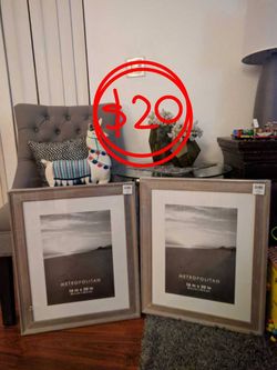 20" x 23.5" NEW Picture Frame - Many Available $20 per Frame Pick up in Ventura near Telephone and Victoria