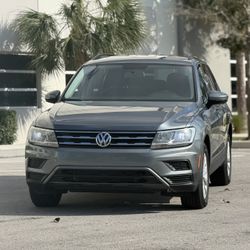 2018 Volkswagen Tiguan CLEAN TITLE NO ISSUES