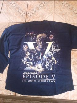 Star Wars Episode V spirit jersey Disney