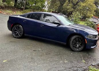 2015 Dodge Charger
