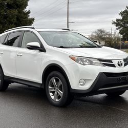 2015 Toyota Rav4