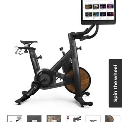 Freebeat Lit Bike (Indoor Bike)