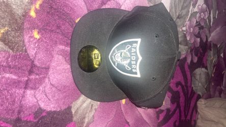 Raiders Hat New Era
