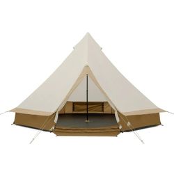 Ozark Trail 8-Person Glamping Bell Tent