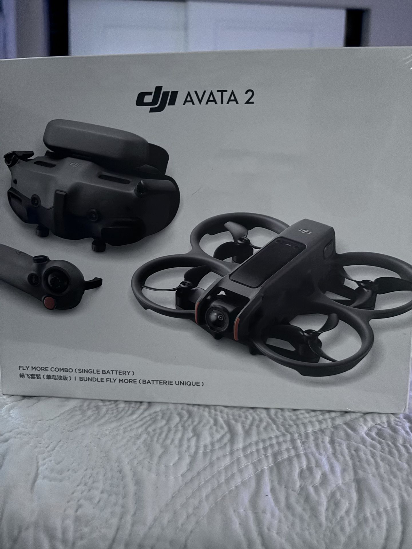 Dji drone