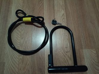 Bicycle U Lock 