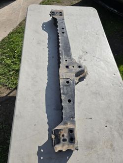 2010 - 2015 Toyota Prius front lower crossmember/core support/subframe