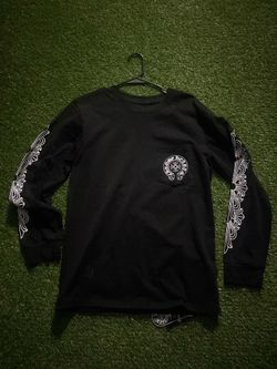 Chrome Long sleeve size M and L