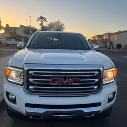 2016 GMC Canyon
